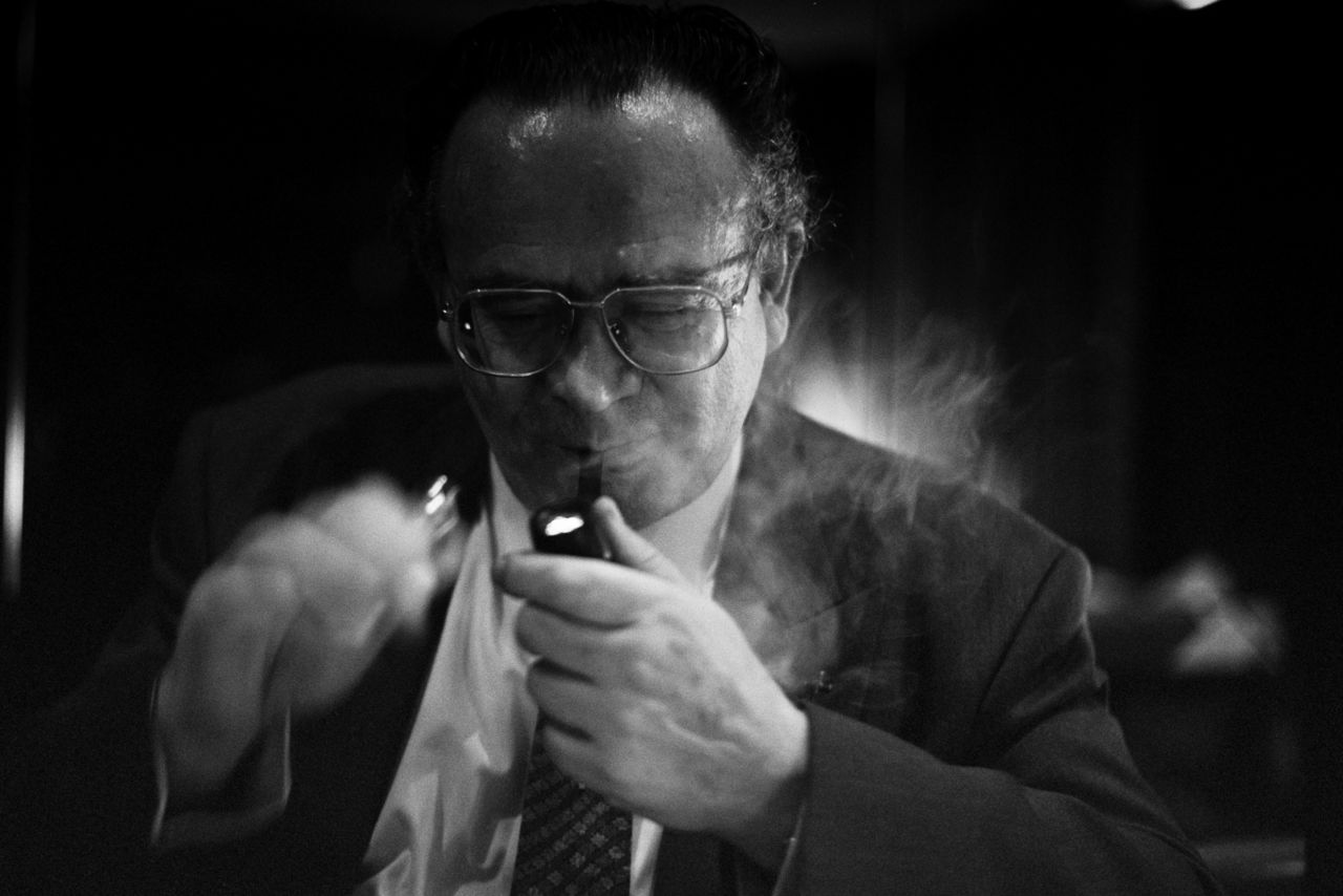 グロード神父(1995) 神父が好きな一枚。文化庁も煙にまかれたか?