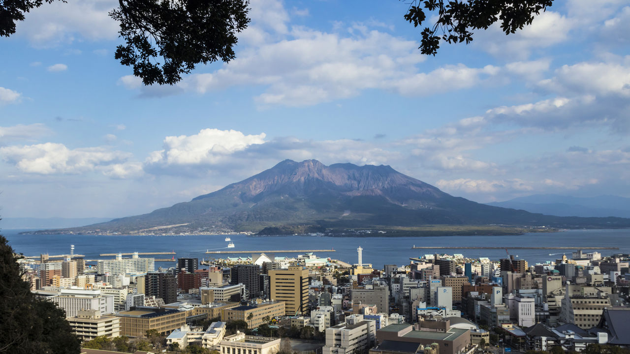 鹿児島 桜島 活火山と人々が共生する島で地球の鼓動を感じる Nippon Com
