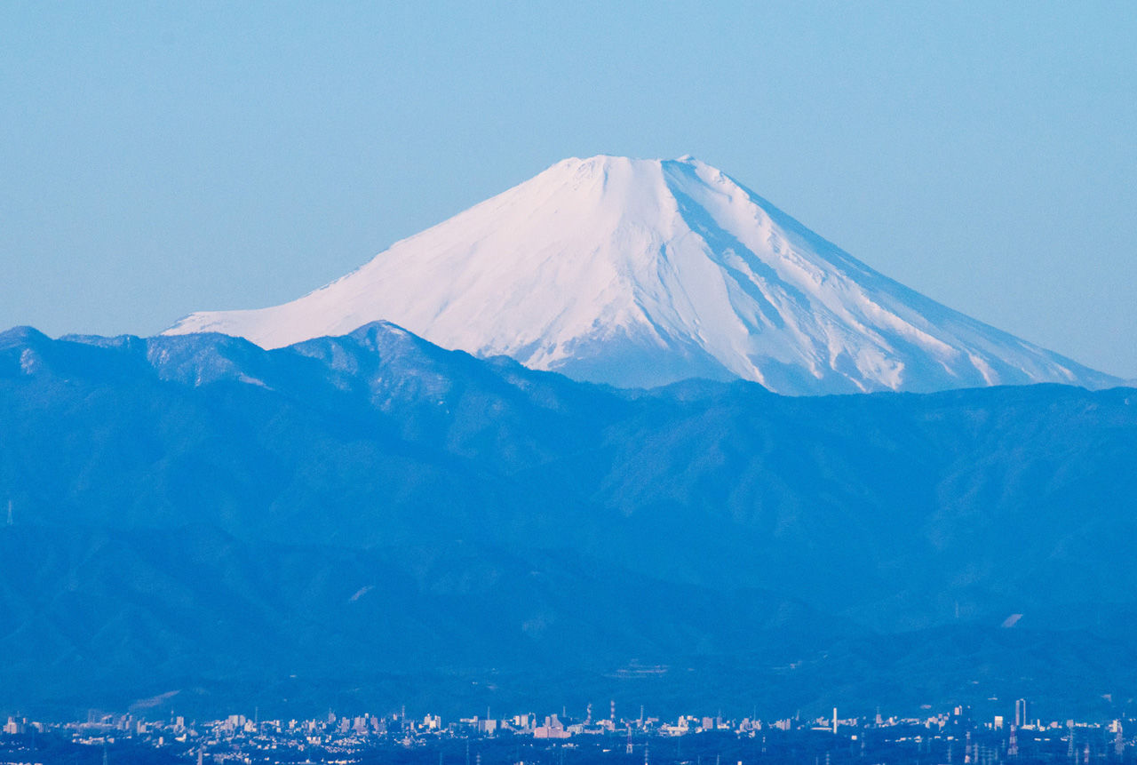 東京で富士山が拝める 7つの厳選スポット Nippon Com