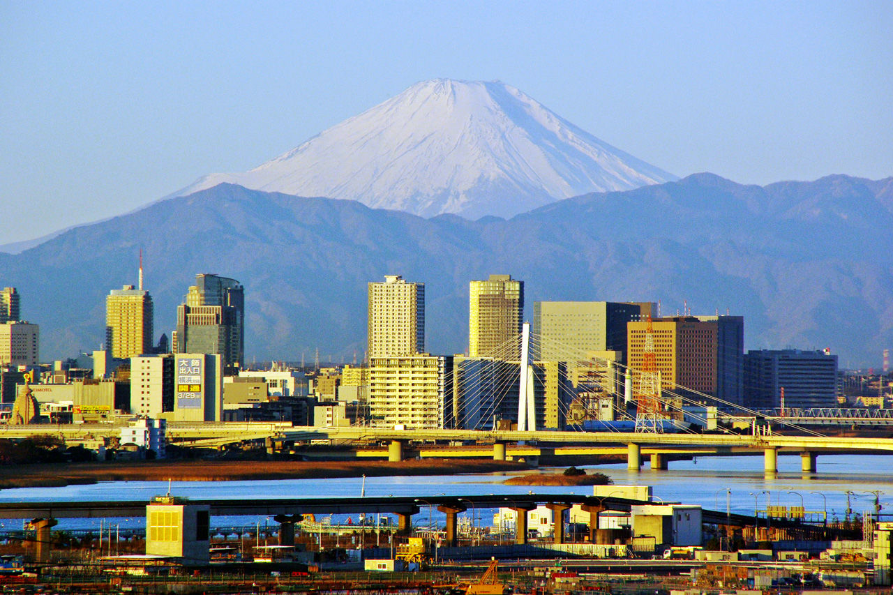 東京で富士山が拝める 7つの厳選スポット Nippon Com