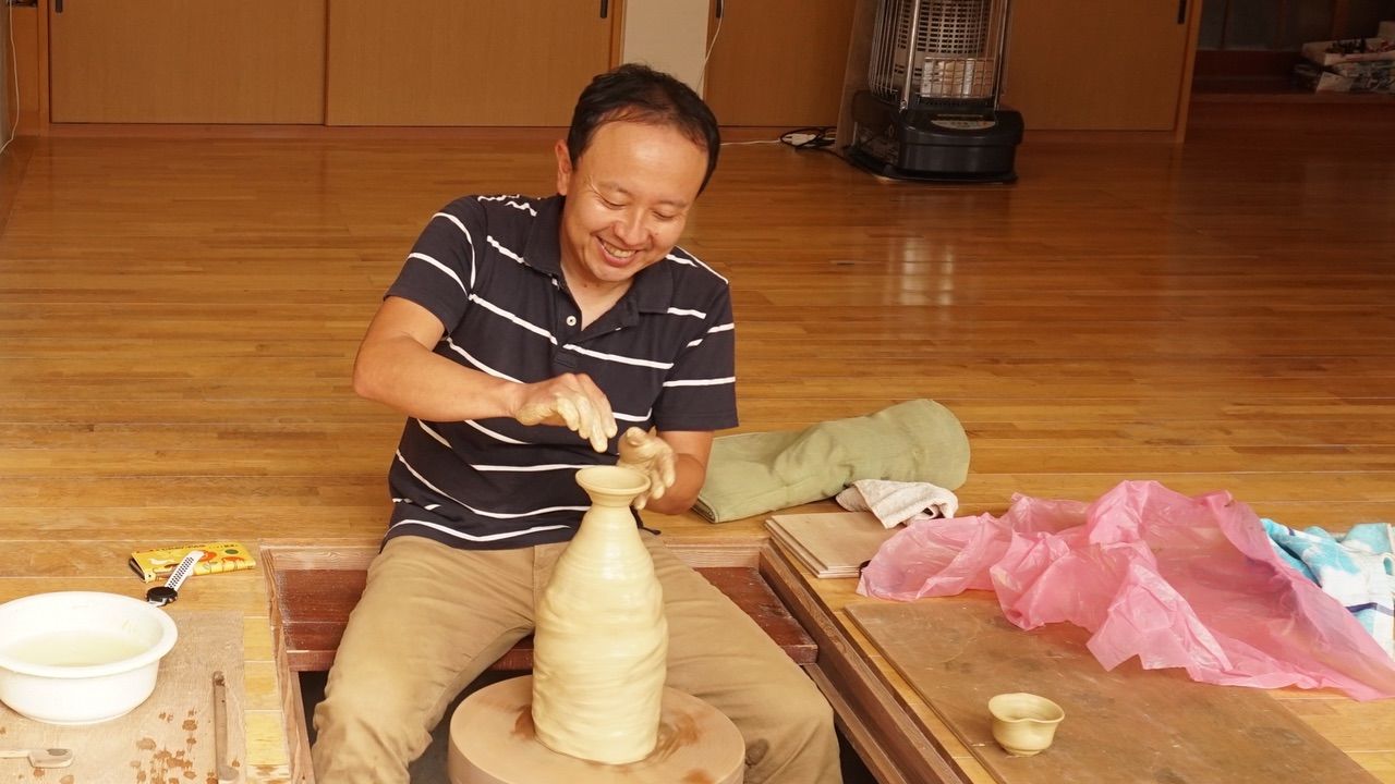 現代の萩焼 伝統工芸と高級芸術 ハイアート の融合 Nippon Com