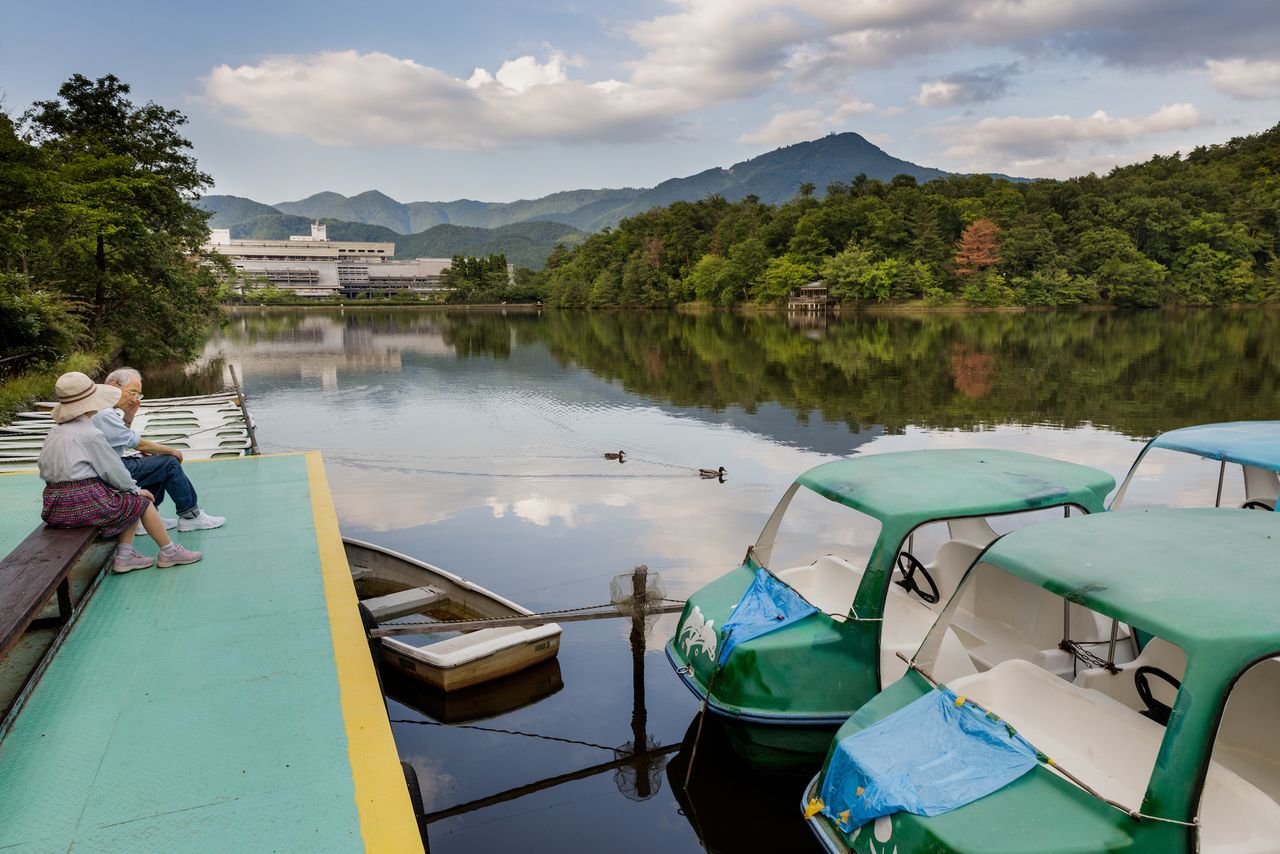 2016年6月14日撮影 © Jérémie Souteyrat