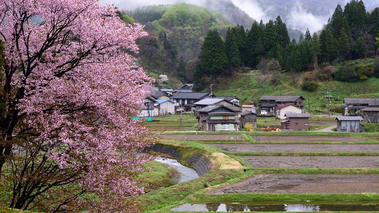 原風景 日本の原風景に触れたくて。自分をリセットする癒し旅へ出かけ ...