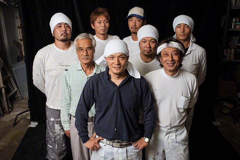 Photos 建築職人 ニッカポッカの男たち Nippon Com