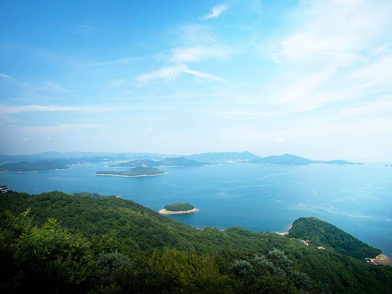 Photos 瀬戸内海の四季 島々の穏やかな光景 Nippon Com