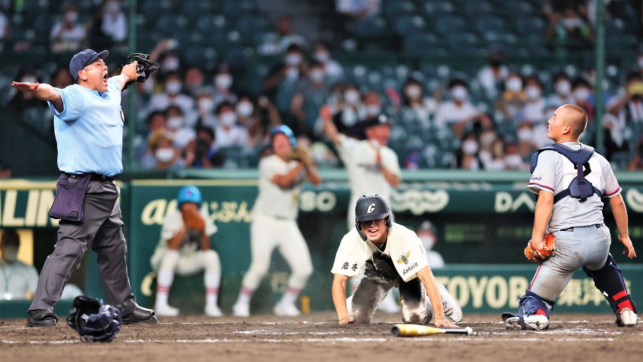 高校野球に忍び寄る「二極化」の現実―82点差試合に見える危機 | nippon.com