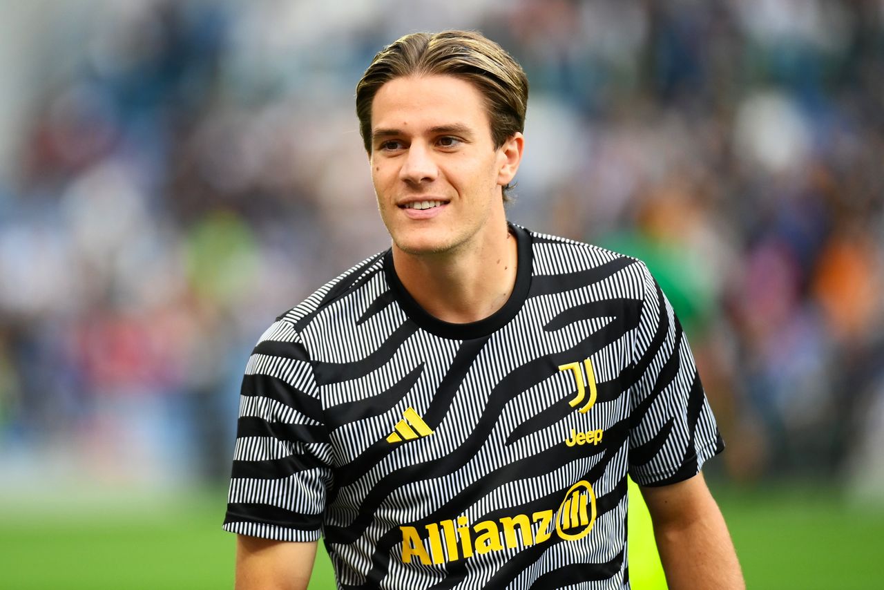 賭博違反で7カ月の出場停止処分を受けたサッカーイタリア代表のニコロ・ファジョーリ ロイター