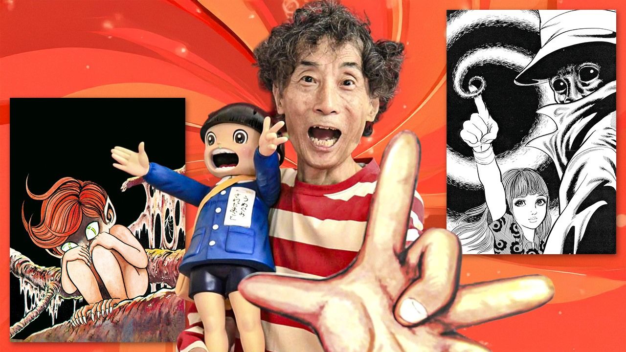 楳図かずお：恐怖マンガの巨匠が生涯抱いた手塚治虫への愛憎とは