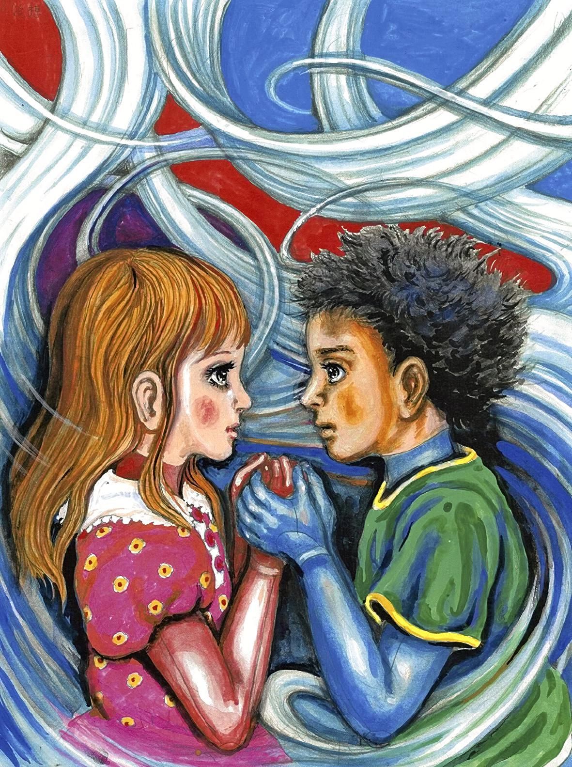 『ZOKU-SHINGO』©楳図かずお