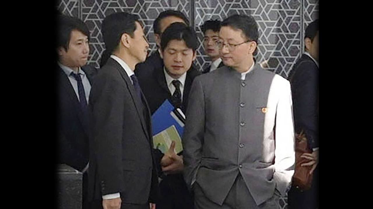 中国の対日威圧：「G2のわな」に警戒を