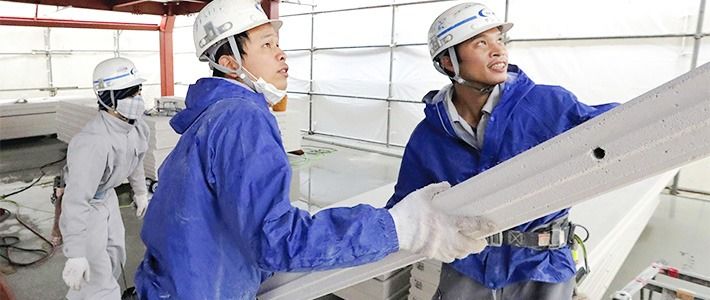 骨太の方針 外国人労働者受け入れ拡大を 成功 に導くために Nippon Com