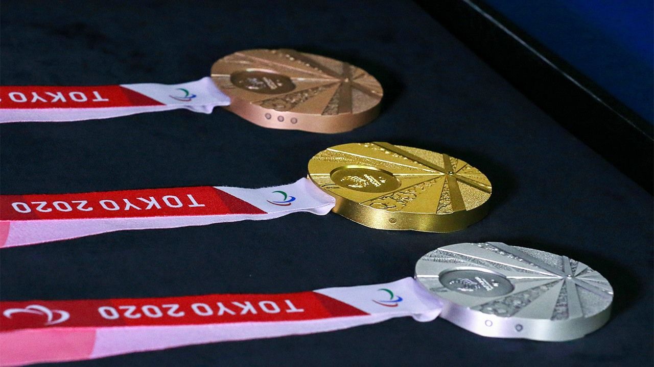 パラリンピック メダル 獲得 数