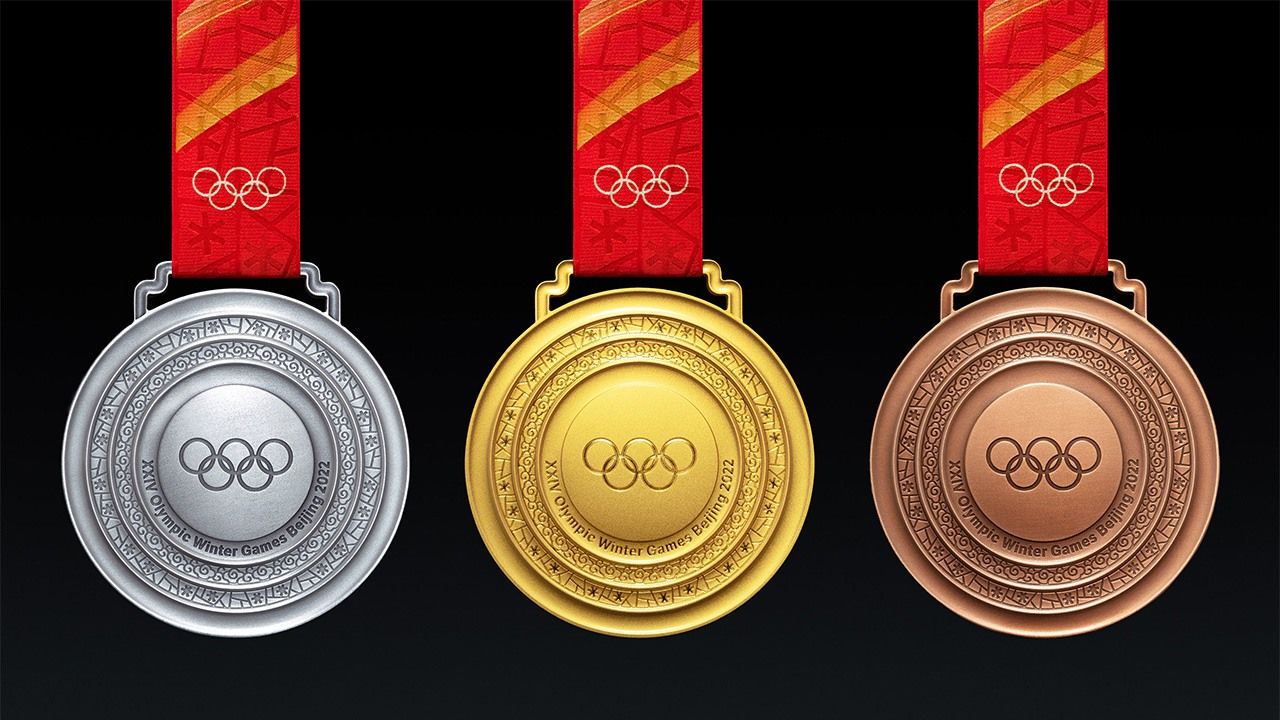 お値下げ商品 マジックオリンピック　金メダル ベルト