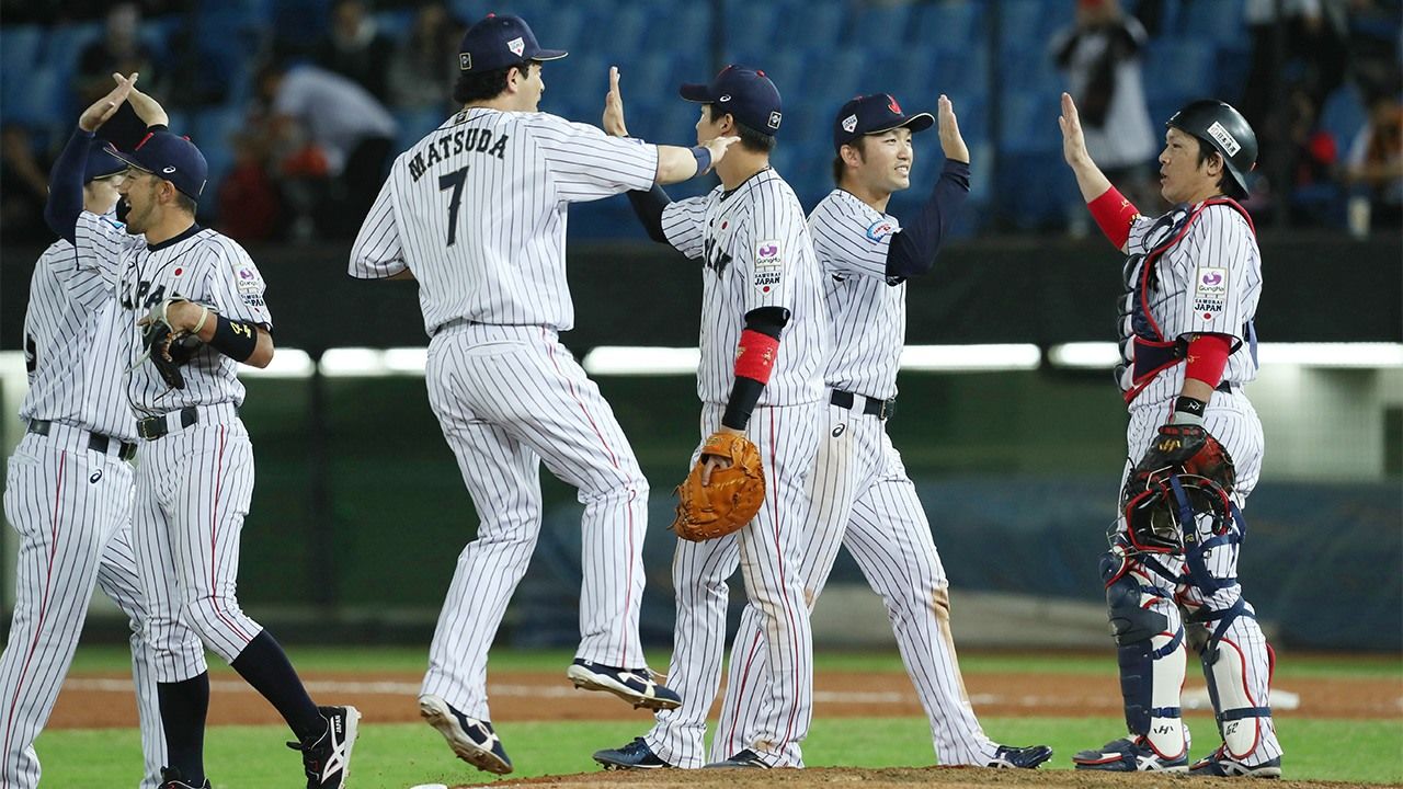 野球の 3大国際大会 日本はwbc優勝2回 Nippon Com