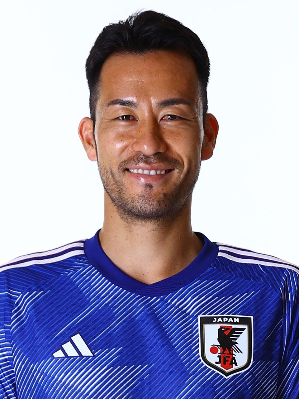 26人のSAMURAI : サッカーW杯2022 日本代表の選手プロフィール 