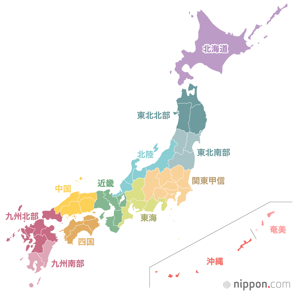 年の梅雨明け 九州以北では平年より1 2週間も遅れ Nippon Com