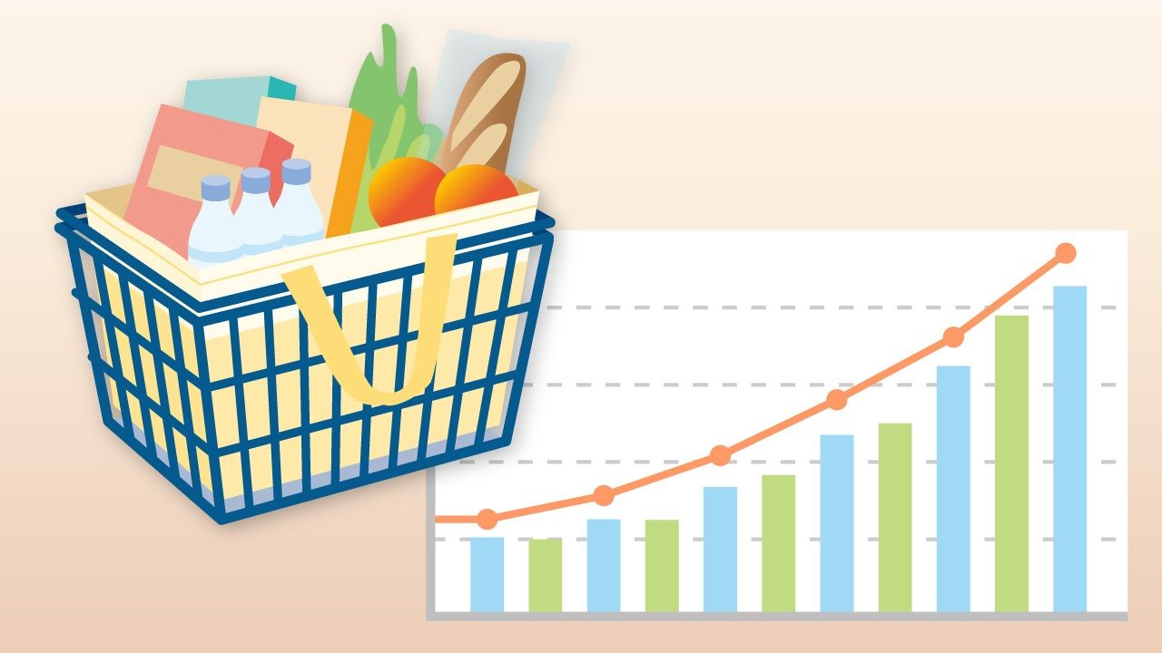 2月の食品値上げ1656品目―帝国データバンク調査 : 原料高・人件費・円安…値上げ要因多様化で企業努力限界