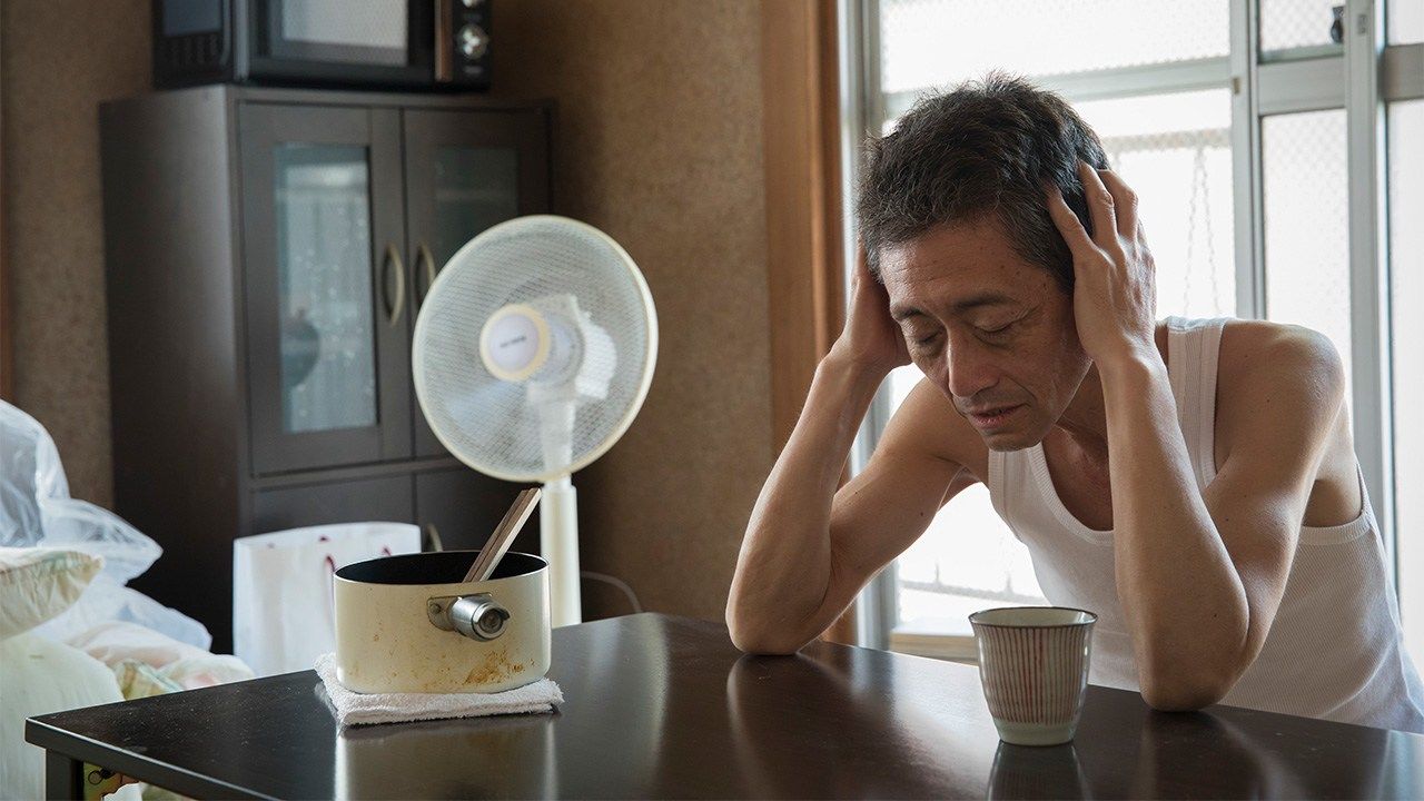 妻なし・友なし熟年シングルの三大不安は「健康」「資金」「介護」：深層に「頼れる人がいない」孤立感