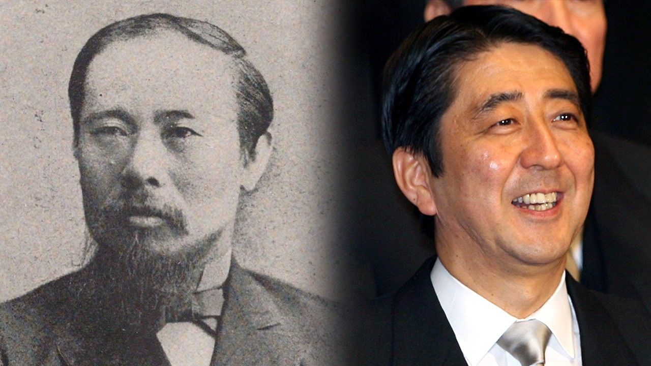首相の年齢 : 戦後、最も若くして就任したのは安倍晋三氏52歳
