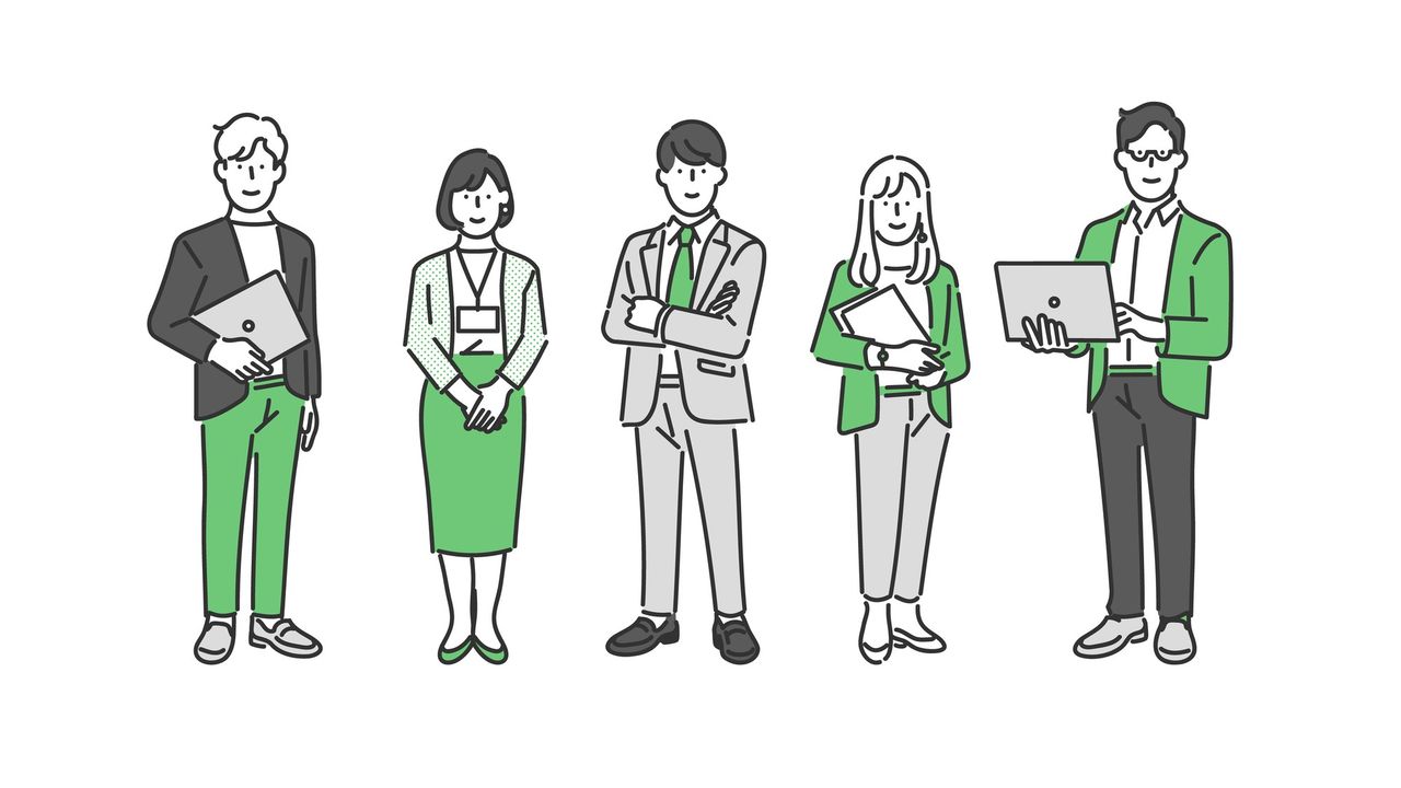 大卒3年離職率、33.8%：4年ぶりに低下―厚生労働省調査