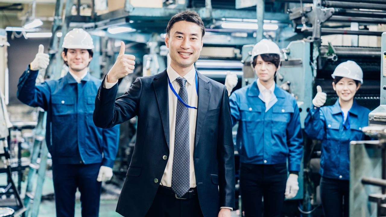 就活経験の学生、94.5％に勤労者への謝意芽生える