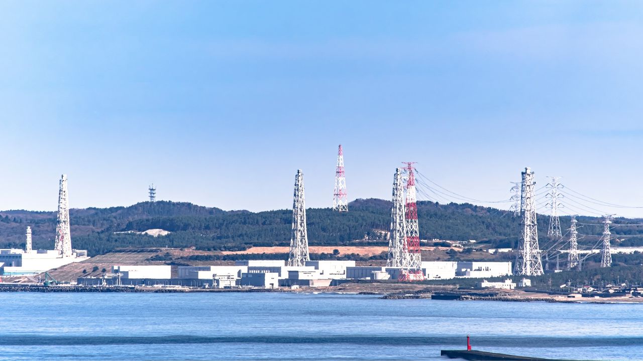 原子力発電所マップ2025 : 新潟県が柏崎刈羽原発6号機の再稼働容認―福島第1の事故以来15年ぶり