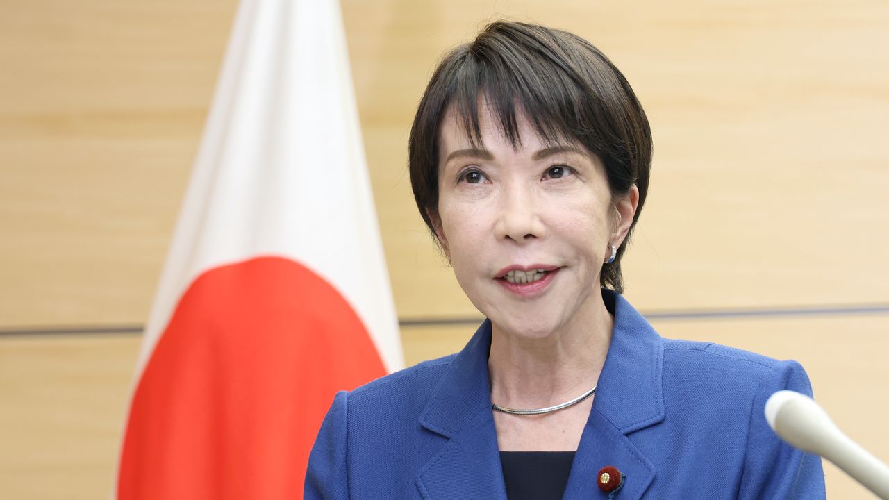 「女性首相に期待」する女性4割超―18歳意識調査 : 政治の安定に必要なのはトップの指導力
