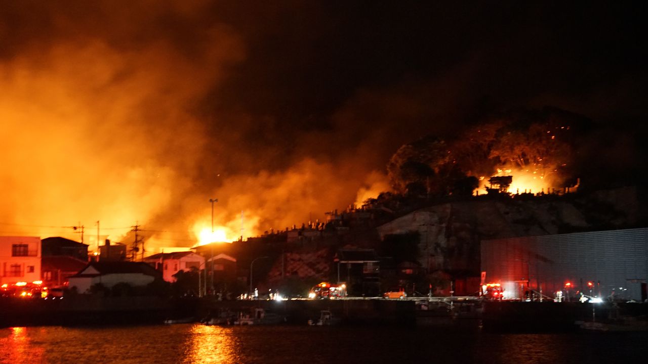 火災による死者、2024年は1451人：総出火件数は3万7141件―消防庁