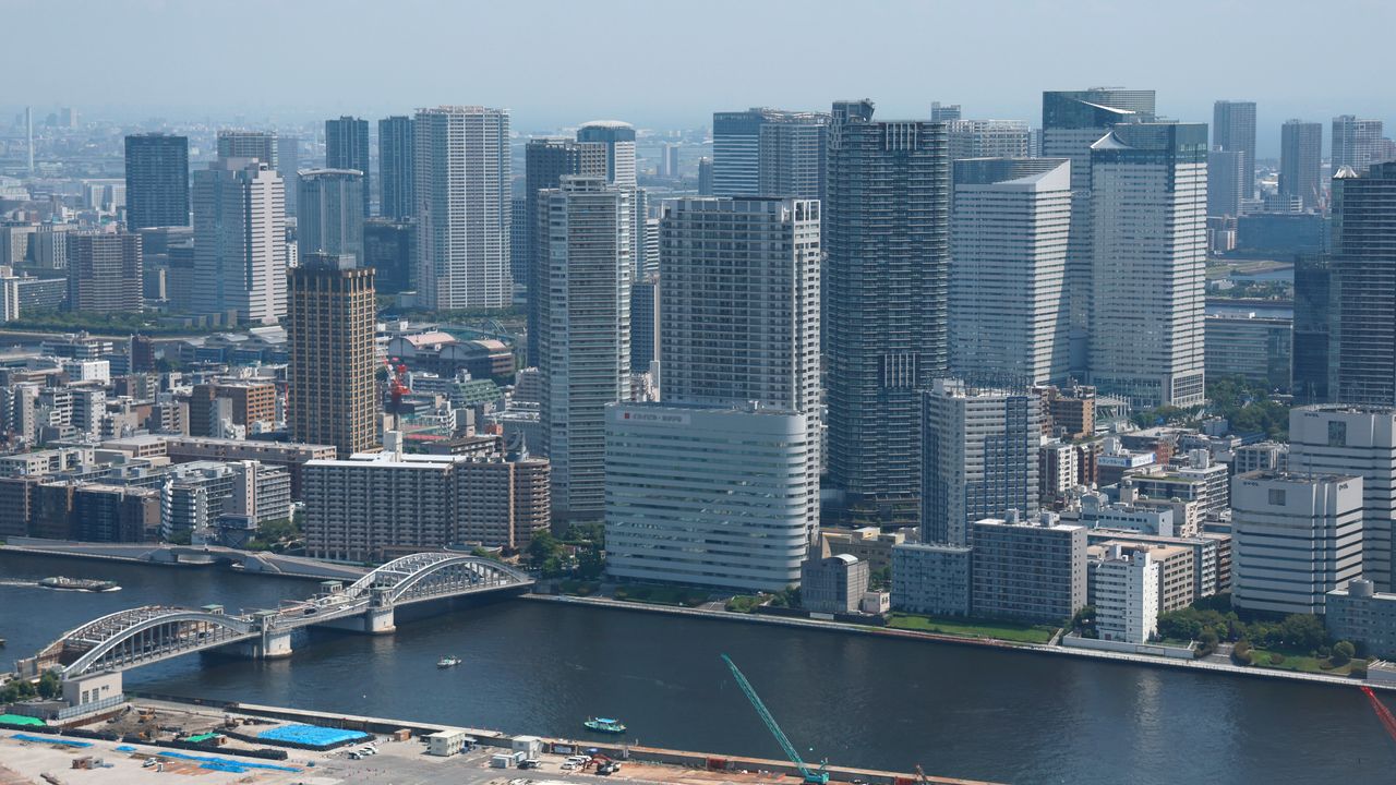 東京23区の新築マンション、海外居住者の取得3.5% ―国土交通省調査 : 中心部ほど高い割合