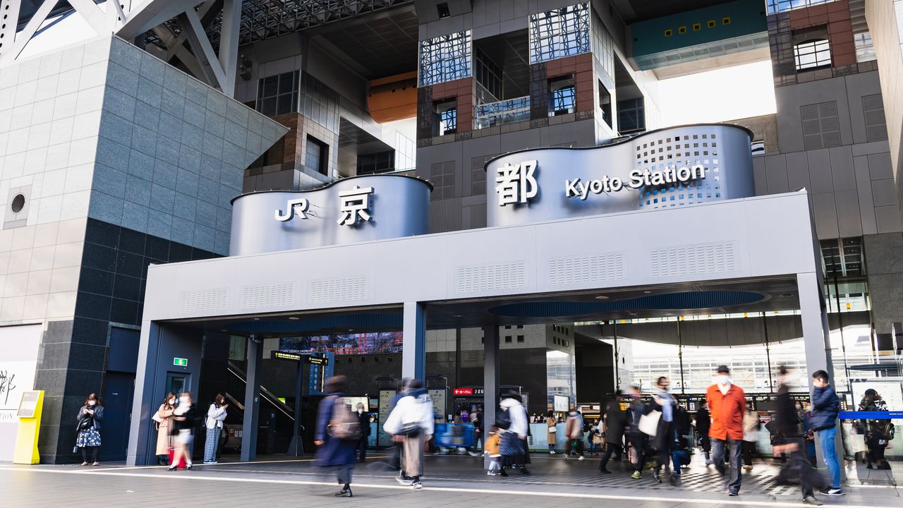 世界がググった日本ワード2025：駅名検索で「京都駅」が1位