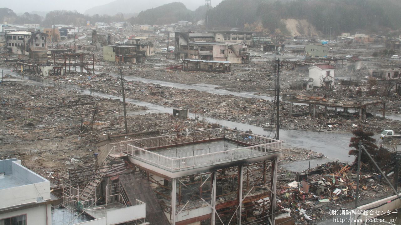 過去の三陸沖巨大地震 : プレート境界にひずみ、周期的に繰り返す