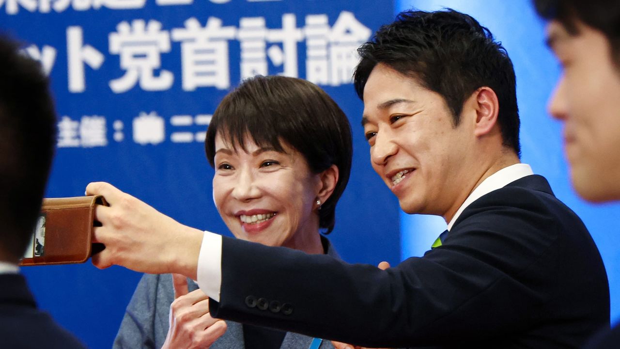 【高市内閣の支持率】7社下落  中心は6割台に 「解散判断は評価せず」多数─1月の報道8社世論調査