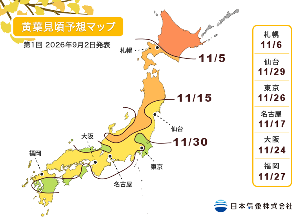 出所:日本気象