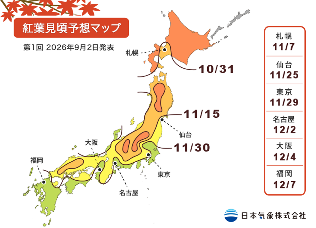 出所:日本気象