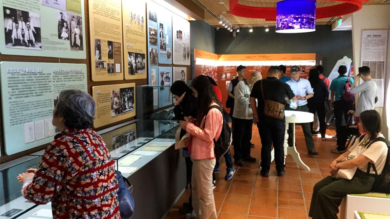 「王育徳紀念館」：一生を台湾の夜明けにささげた生涯を振り返る | nippon.com
