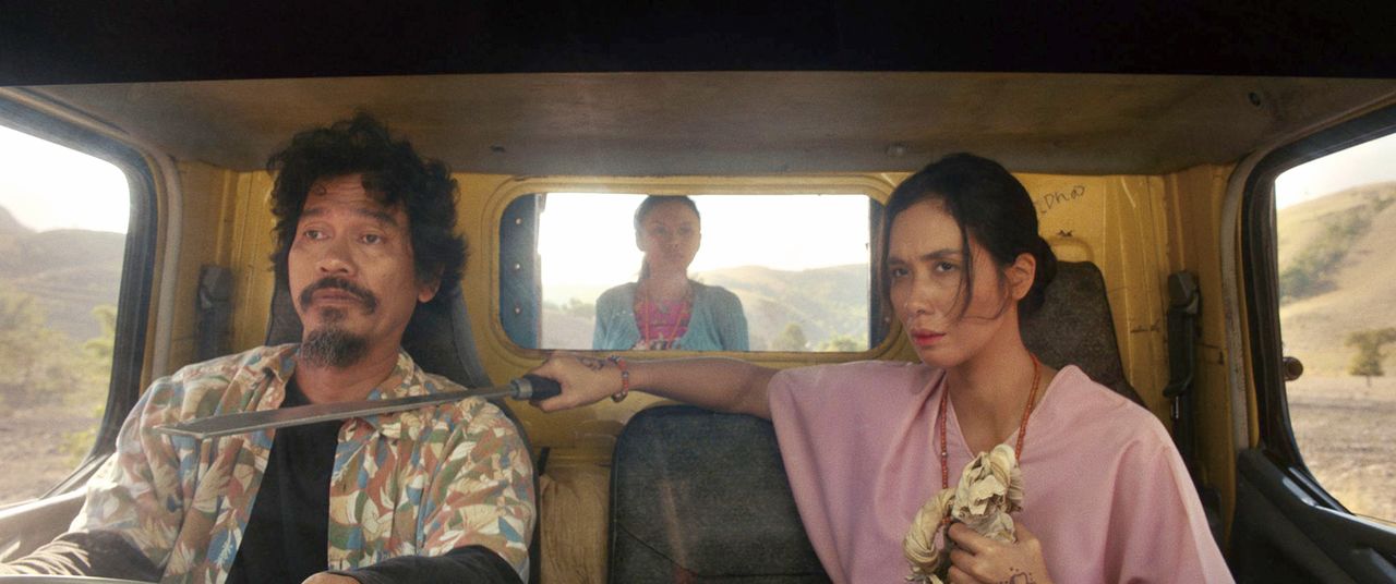 ©2017 CINESURYA - KANINGA PICTURES - SHASHA & CO PRODUCTION – ASTRO SHAW ALL RIGHTS RESERVED