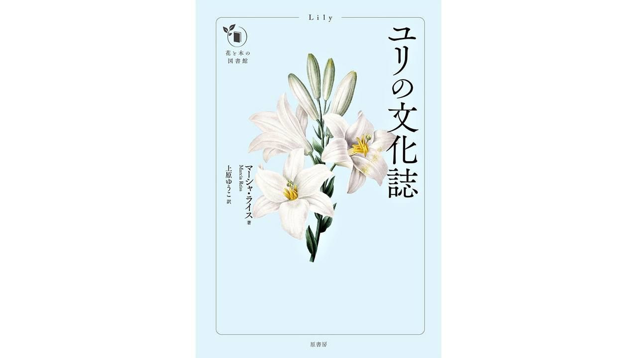 書評 両面性を秘めた花の来歴と 百合王国 日本 マーシャ ライス著 ユリの文化誌 Nippon Com