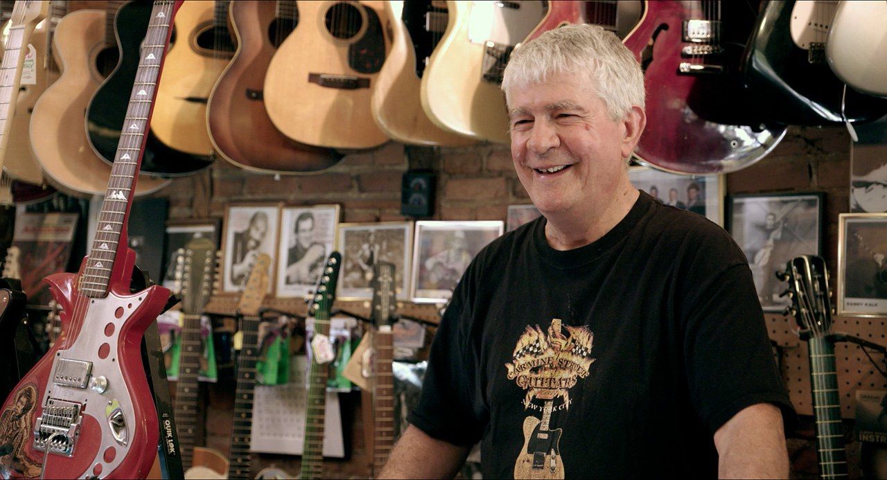 リック・ケリー ©MMXVⅢ Sphinx Productions.