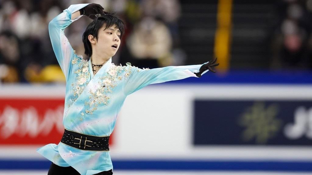 羽生結弦 前人未到の4回転アクセルに挑み 3度目の五輪金メダルを狙う 永遠の挑戦者 北京五輪アスリートの肖像 Nippon Com