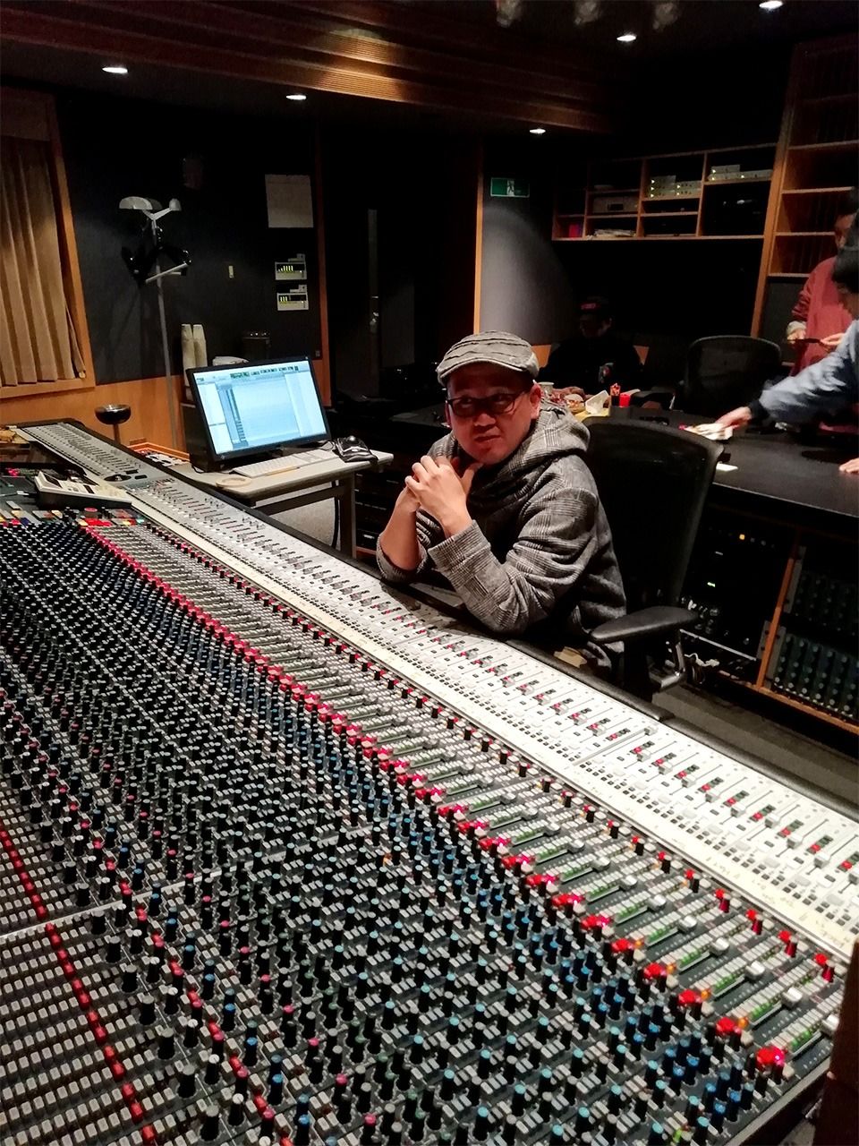 戸田泰宏氏提供