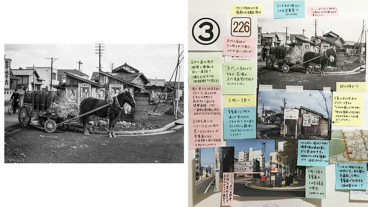 市民が町の古い写真の謎を解く展示会 どこコレ 誕生の裏には震災の経験も Nippon Com