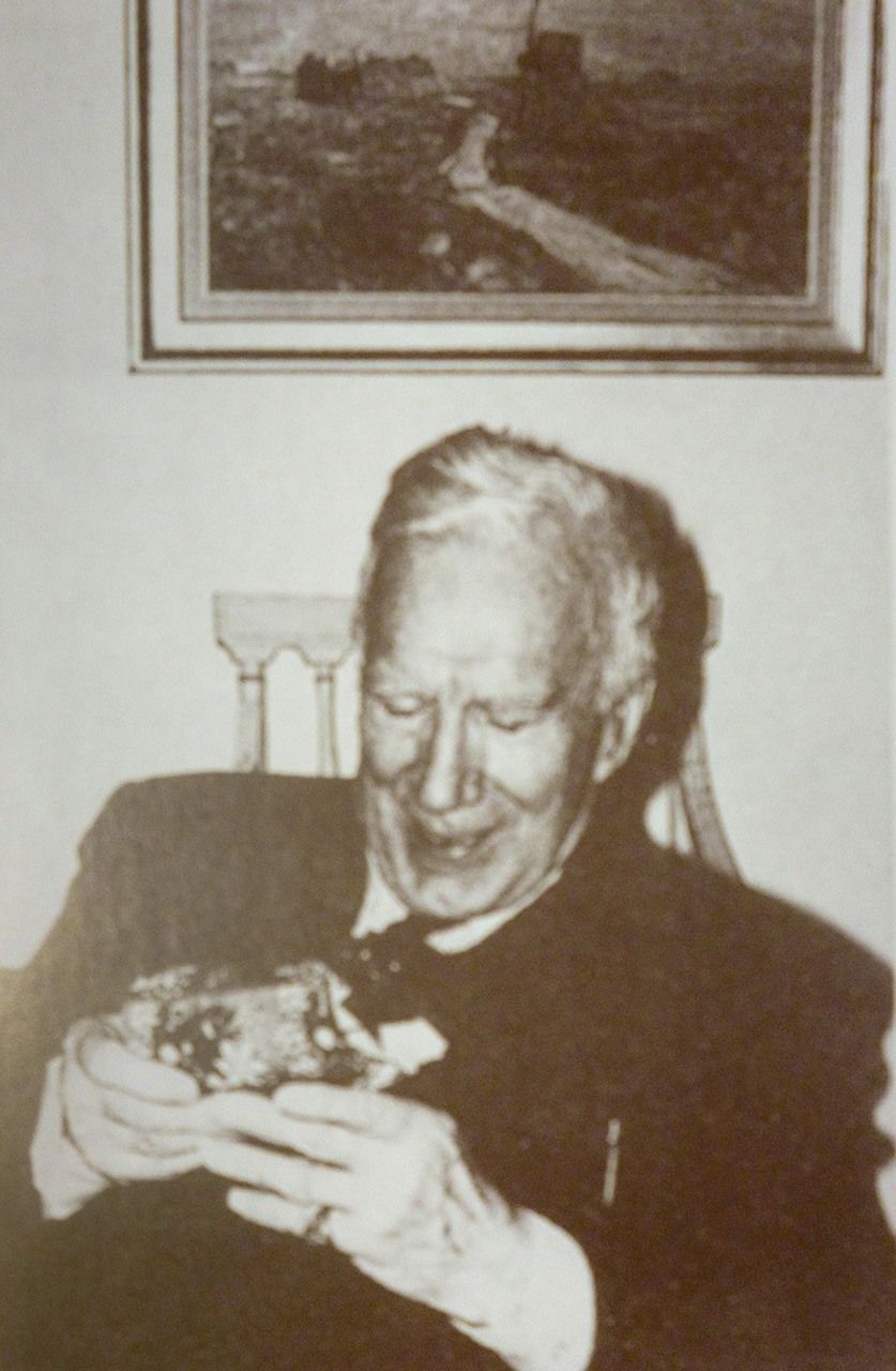 エストニアのリカルト・マーシング=小野寺家提供