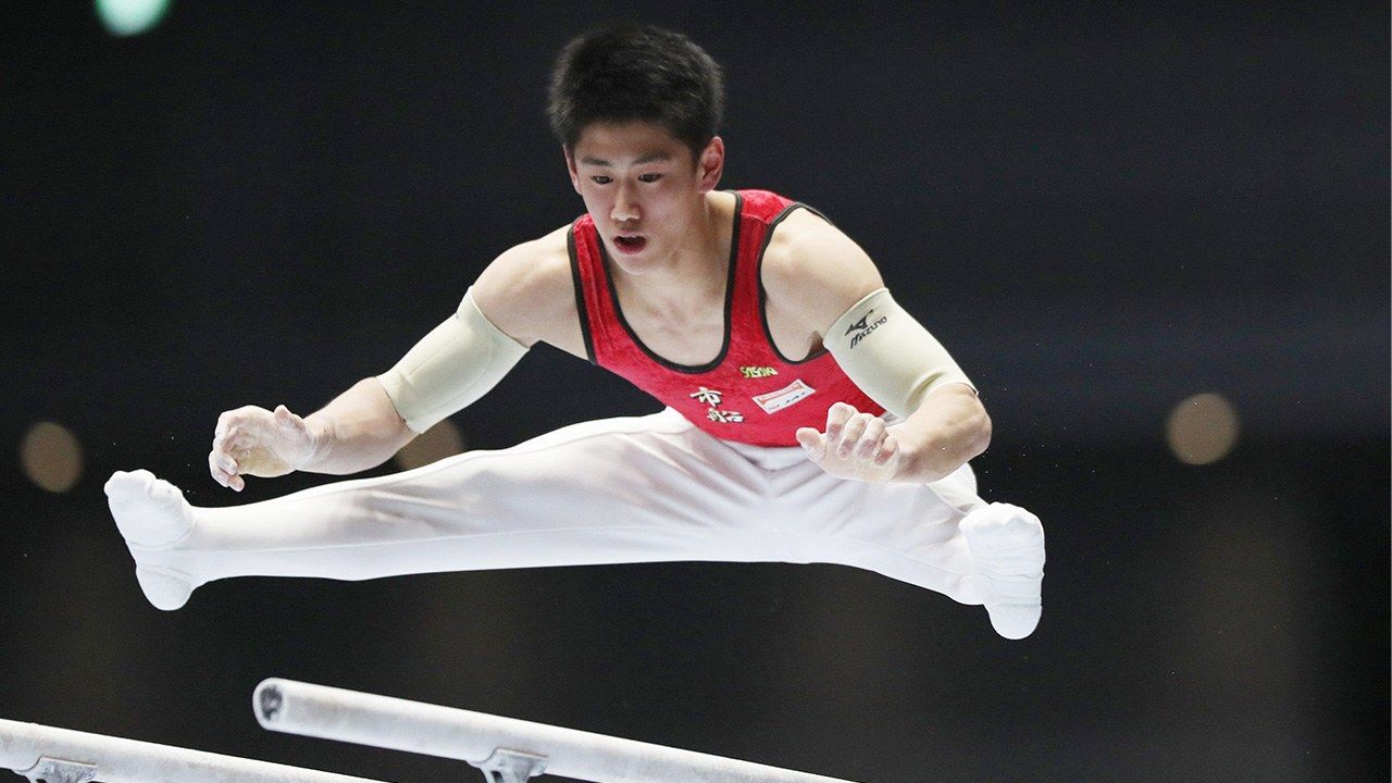 橋本大輝 美しい体操 でニッポンの次代エースへ 東京五輪アスリートの肖像 1 Nippon Com