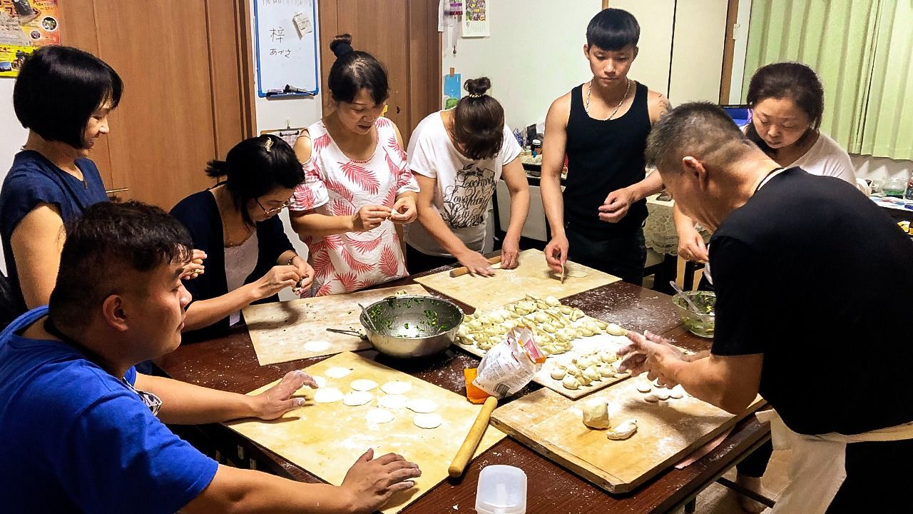 生 技能 実習