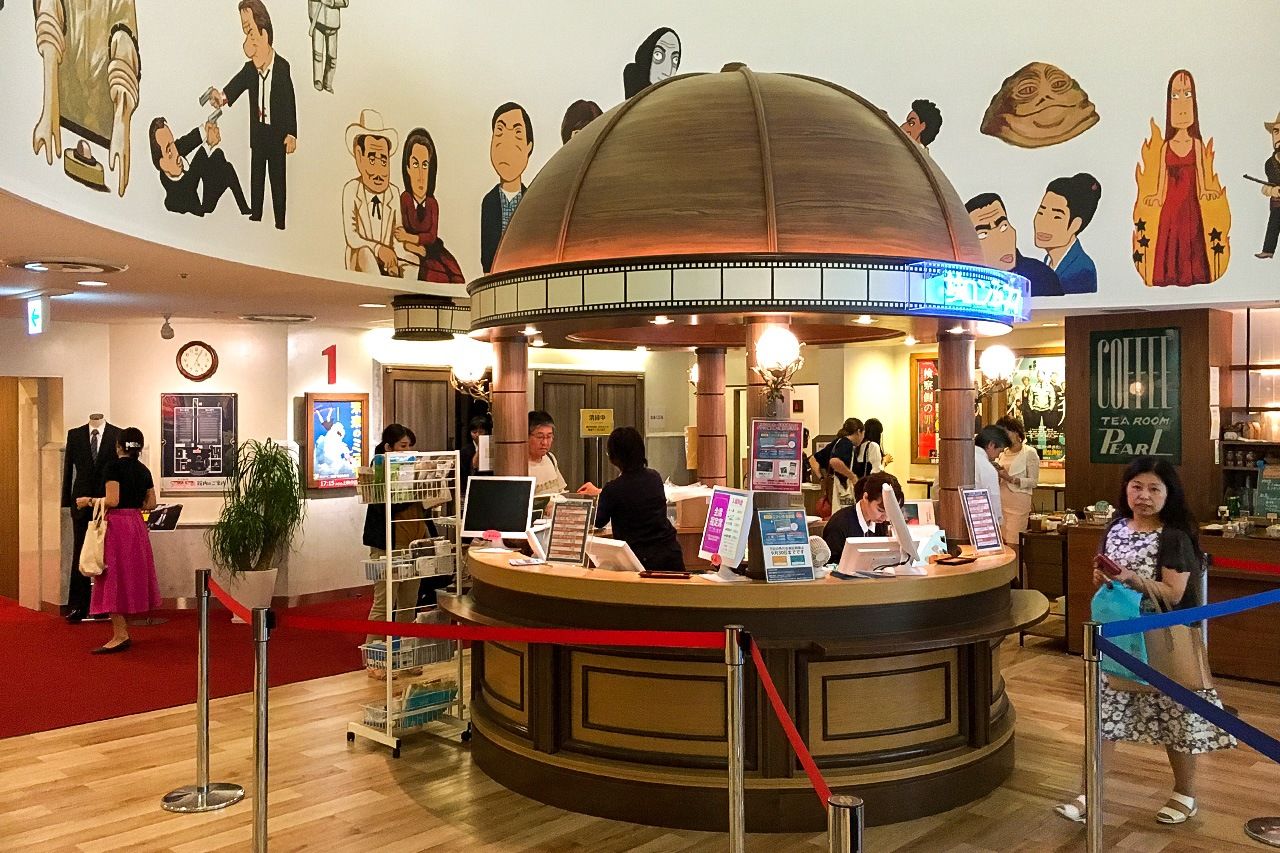 丁座 広島市 お客も従業員も幸せにする経営 地方のきら星映画館 中 Nippon Com