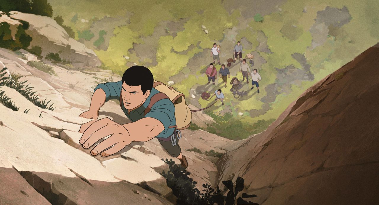 映画 神々の山嶺 極限に挑んだ男たちへの賛歌 夢枕獏 谷口ジローの登山漫画がフランスでアニメに Nippon Com