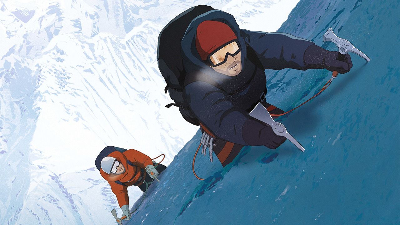 映画 神々の山嶺 極限に挑んだ男たちへの賛歌 夢枕獏 谷口ジローの登山漫画がフランスでアニメに Nippon Com