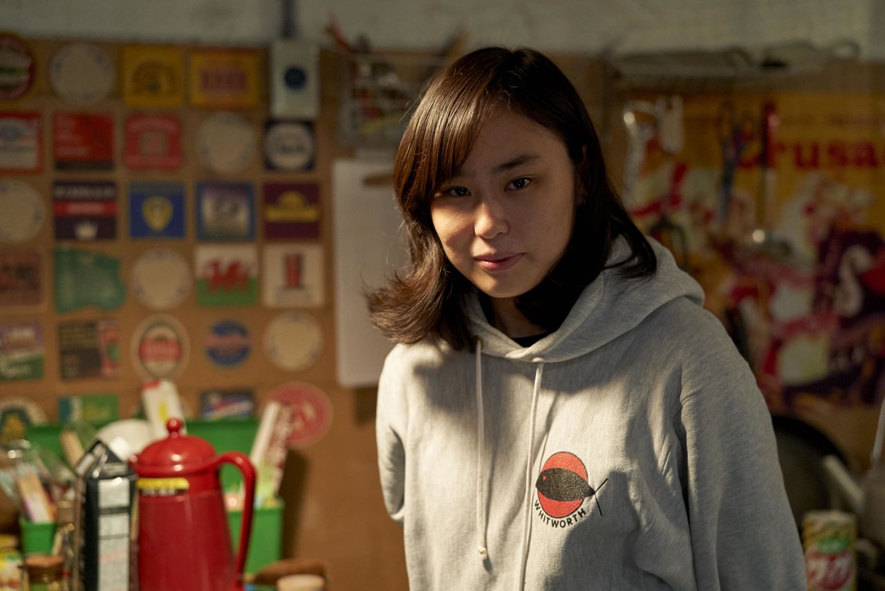 工藤梨穂監督 ©2021 PFFパートナーズ(ぴあ、ホリプロ、日活)/一般社団法人PFF