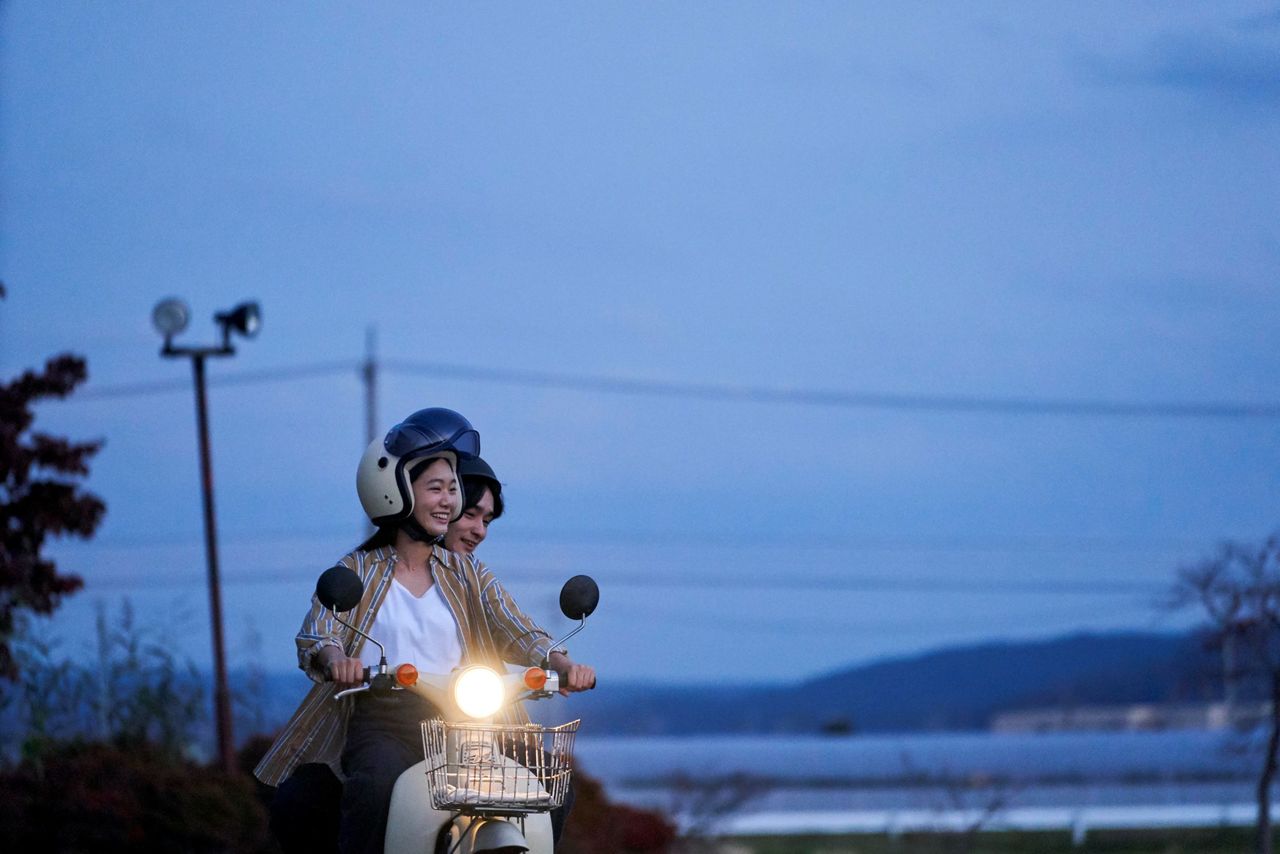 映画『裸足で鳴らしてみせろ』 ©2021 PFFパートナーズ(ぴあ、ホリプロ、日活)/一般社団法人PFF