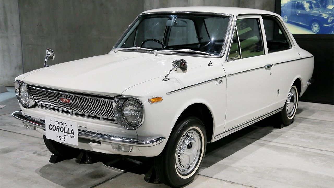 1966年の今日〉10月20日 : 初代カローラ発表 | nippon.com